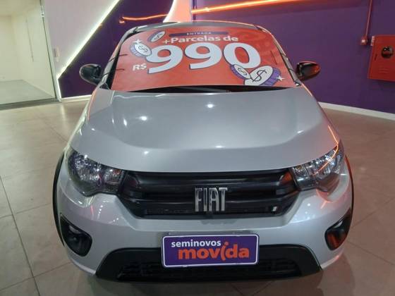 FIAT MOBI 1.0 EVO FLEX LIKE. MANUAL FIAT MOBI 1.0 EVO FLEX LIKE. MANUAL